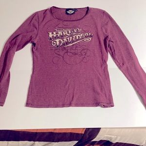 Harley Davidson Thermal Shirt